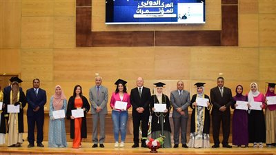 تعيين 26 معيدا من خريجي دفعة اليوبيل الفضي بزراعة سوهاج 