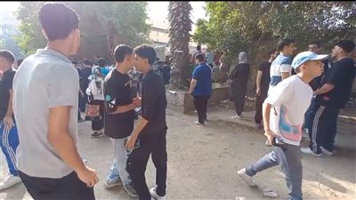 ردود أفعال طلاب الثانوية العامة بشأن امتحانات الجيولوجيا وعلم النفس والجبر بأسيوط (بث مباشر)