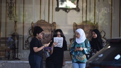 الثانوية العامة 2025، موعد إعلان أرقام الجلوس واللجان الامتحانية 