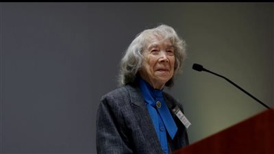 عمرها 97 عاما، قاضية تخسر دعوى تستهدف عودتها للعمل