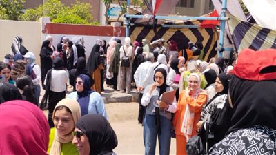 عدد أيام امتحانات طلاب الثانوية العامة وفقا للنظام الجديد