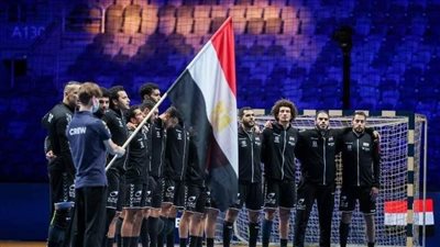 كرة اليد، منتخب مصر يعسكر في السويد استعدادا لأولمبياد باريس