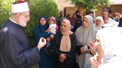 بشرى سارة لطلاب الشهادة الثانوية الأزهرية بشأن نسب تصحيح العينات العشوائية للمواد (ًصور)