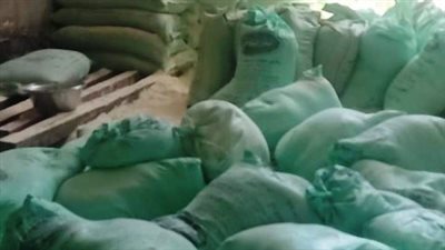 ضبط 5 أطنان دقيق مهرب في الشرقية 