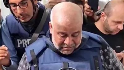 يا حمزة الروح انفطر القلب شوقا لك، برسالة مبكية وائل الدحدوح يتذكر ميلاد نجله الأكبر