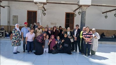 بلغة الإشارة، الجامع الأزهر يناقش الدروس المستفادة من الهجرة النبوية