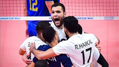 الكرة الطائرة، الكشف عن قائمة منتخب مصر في معسكر بولندا