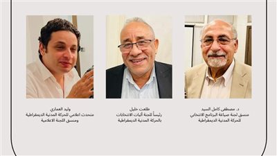  قرارات مجلس أمناء الحركة المدنية، أبرزها الاستعداد لانتخابات البرلمان