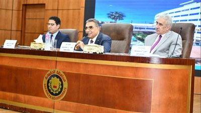 بأول لقاء مع المجلس التنفيذي، محافظ الدقهلية يستعرض ملامح وأساسيات منهج العمل 