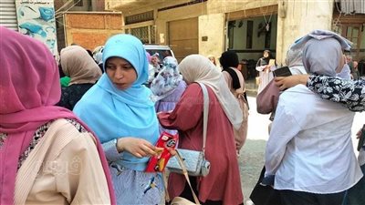 اليوم، 52 ألفا و130 طالبا بالثانوية يؤدون امتحانات الجبر والجيولوجيا وعلم النفس بالشرقية
