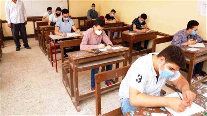 امتحانات الثانوية