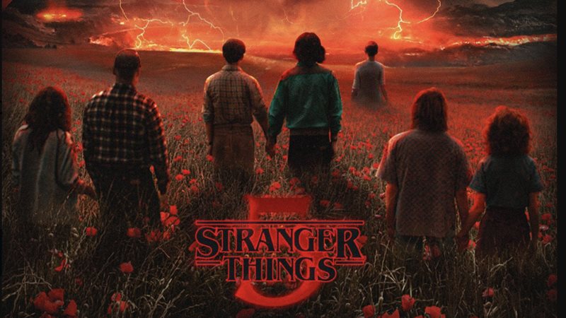 STRANGER THINGS،