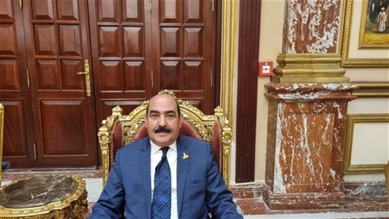 وفاة النائب حمادة
