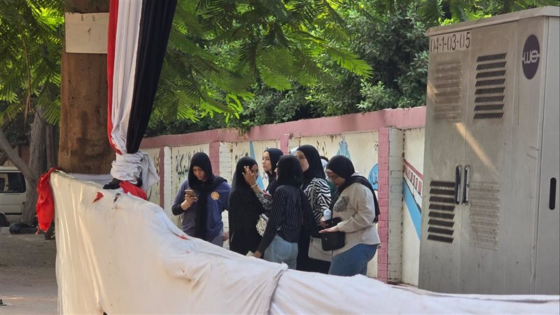 طلاب الثانوية العامة،