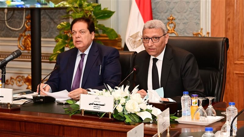 مناقشة برنامج الحكومة