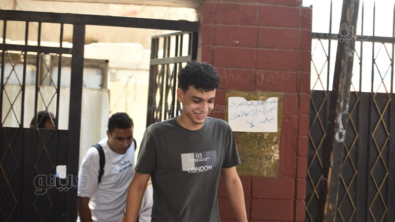 الثانوية العامة بالمنيا
