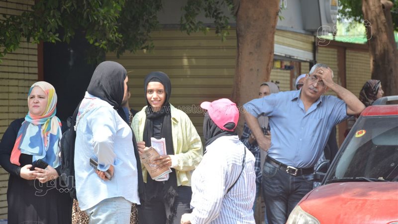 امتحانات الثانوية