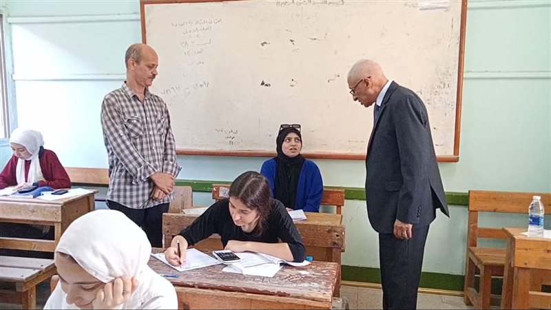 محافظ شمال سيناء
