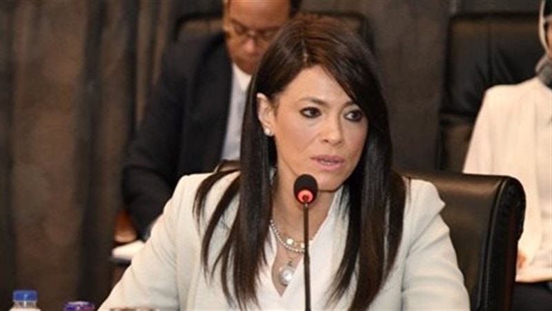 رانيا المشاط من مجلس