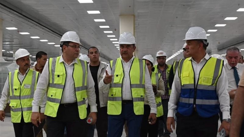 وزير قطاع الأعمال