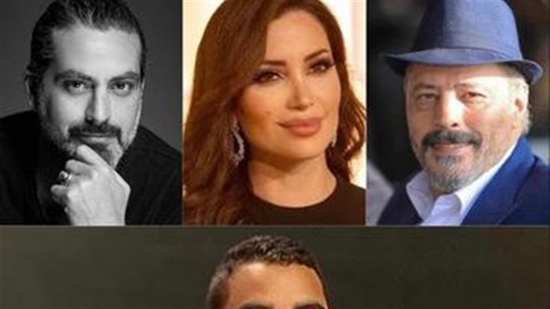 أبطال فيلم المصيف،