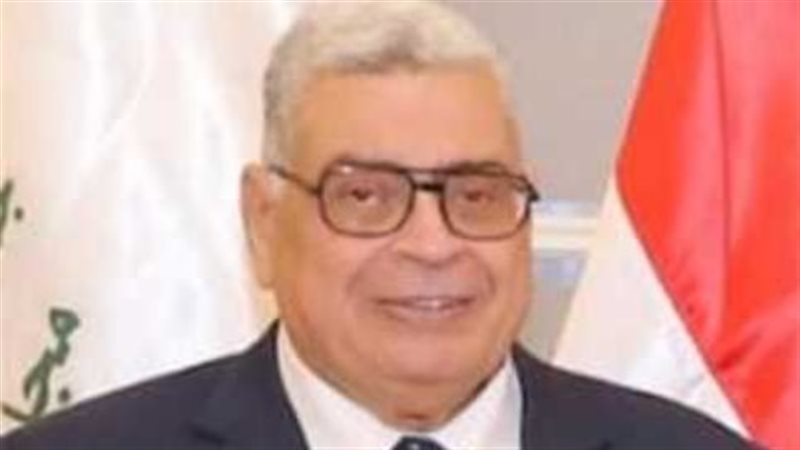 المستشار أحمد عبود