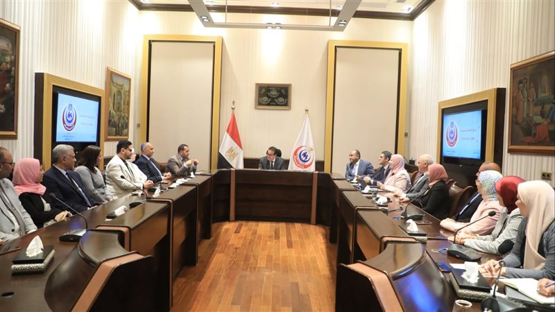 الدكتور خالد عبدالغفار