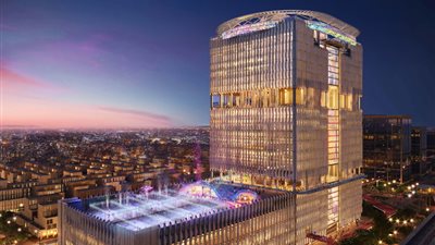 السعودية تكشف ملامح أطول برج رياضي في العالم (صور)