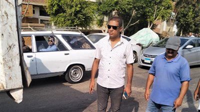 حملات على المحلات والأسواق لتوافر السلع الغذائية بالزقازيق