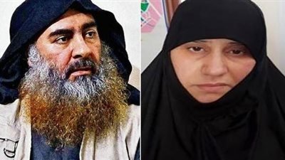 من هي زوجة البغدادي أسماء الكبيسي التي حكم عليها بالإعدام؟ (فيديوجراف)