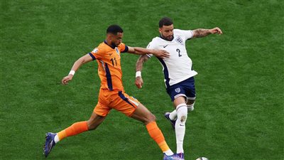 يورو 2024، هاري كين يتعادل لـ إنجلترا أمام هولندا من ركلة جزاء (صور)