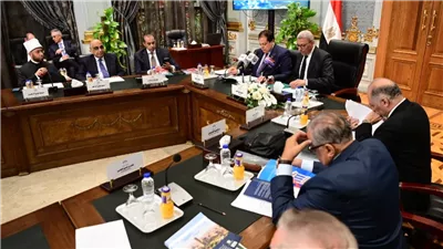 في رابع أيام عملها، لجنة دراسة برنامج الحكومة بالبرلمان تستمع لـ6 وزراء