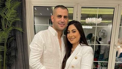 حقيقة إصابة هشام ربيع طليق الفنانة بوسي في حادث سير