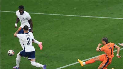 يورو 2024، واتكينز يسجل هدفا قاتلا لمنتخب إنجلترا أمام هولندا