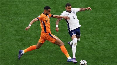 يورو 2024، 75 دقيقة من التعادل الإيجابي بين هولندا وإنجلترا