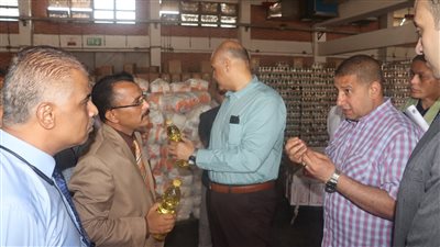 محافظ القليوبية: تحديد مكان مناسب لتجميع الباعة الجائلين ولن يتم تشريدهم