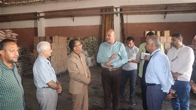 3.6 مليون مواطن يستفيدون من البطاقات التموينية بالقليوبية