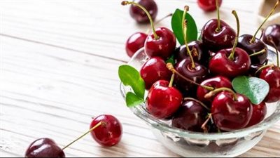 غنى بمضادات الأكسدة والعناصر الغذائية المهمة، تعرف على فوائد الكرز