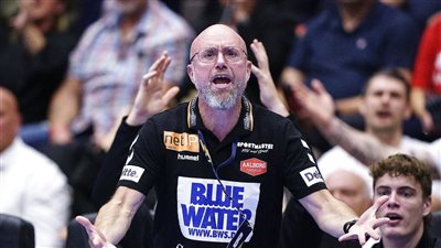 كرة اليد، الدنماركي ستيفان مادسن مديرا فنيا للأهلي