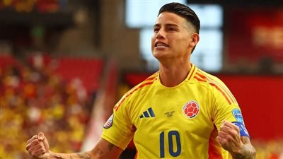 مستر أسيست، رودريجيز يدخل تاريخ كوبا أمريكا