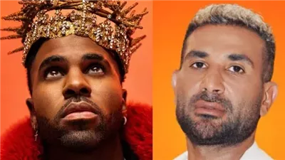 في حدث استثنائي، تفاصيل حفل جيسون ديرولو وأحمد سعد بالساحل الشمالي