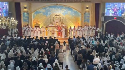 تزامنا مع احتفالات الكنيسة، قصة البابا كيرلس الأول