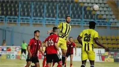 الدوري المصري، موعد مباراة المقاولون ومودرن سبورت والقناة الناقلة