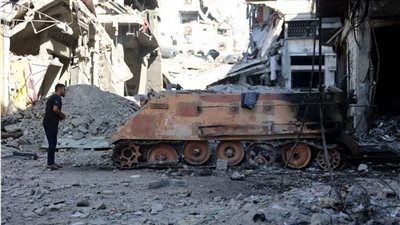 ارتفاع عدد ضحايا العدوان على قطاع غزة إلى 38 ألفا و345 شهيدا 