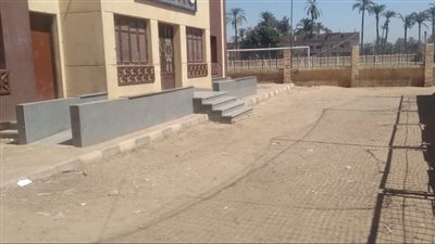 تشكيل لجنة هندسية لرفع المقايسات وتطوير المبنى القديم بمركز شباب الواسطى بأسيوط