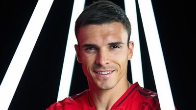 بايرن ميونخ يضم البرتغالي جواو بالينيا 