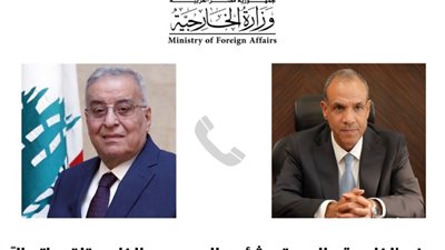 وزير الخارجية يؤكد الدعم المصري الكامل لاستقرار لبنان وصون سيادته