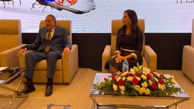 انطلاق فعاليات منتدى الأعمال المصري الصربي