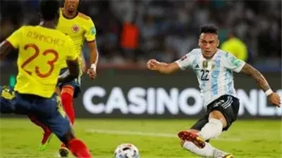 عدد لقاءات الأرجنتين وكولومبيا في كوبا أمريكا قبل نهائي 2024