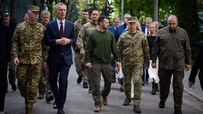 خطة الغرب لاستهداف روسيا في العمق.. أوكرانيا أداة الناتو لهزيمة موسكو.. الولايات المتحدة وأوروبا تزود كييف بمقاتلات إف - 16 وصواريخ ستورم شادو